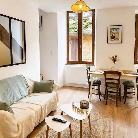 Historic Center - Cozy & Quiet For 2 People Apartment Sarlat-la-Caneda