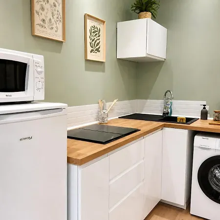 Apartment Historic Center - Cozy & Quiet For 2 People *