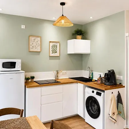 Apartment Historic Center - Cozy & Quiet For 2 People Sarlat-la-Caneda