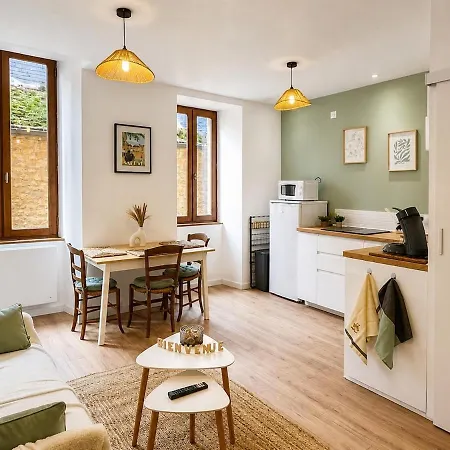 Historic Center - Cozy & Quiet For 2 People Sarlat-la-Caneda