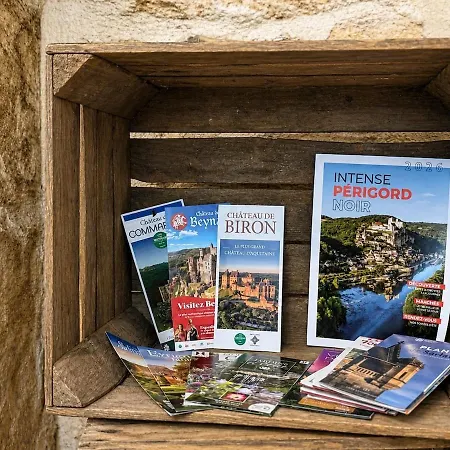 Historic Center - Cozy & Quiet For 2 People * Sarlat-la-Caneda