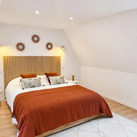 Apartment Historic Center - Cozy & Quiet For 2 People